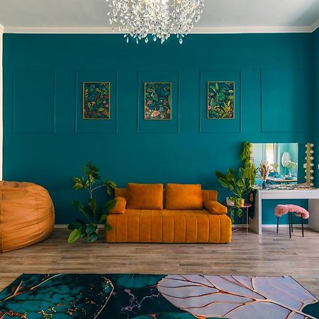 Art Deco Designer Luxury Home At City Park, Cultural Center Of Budapest, Newly Renovated Extérieur photo