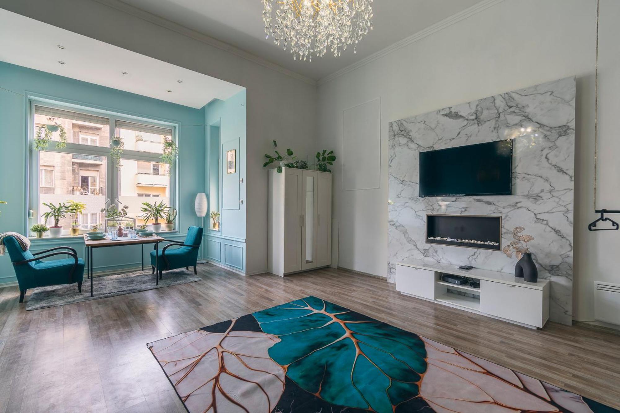 Art Deco Designer Luxury Home At City Park, Cultural Center Of Budapest, Newly Renovated Extérieur photo