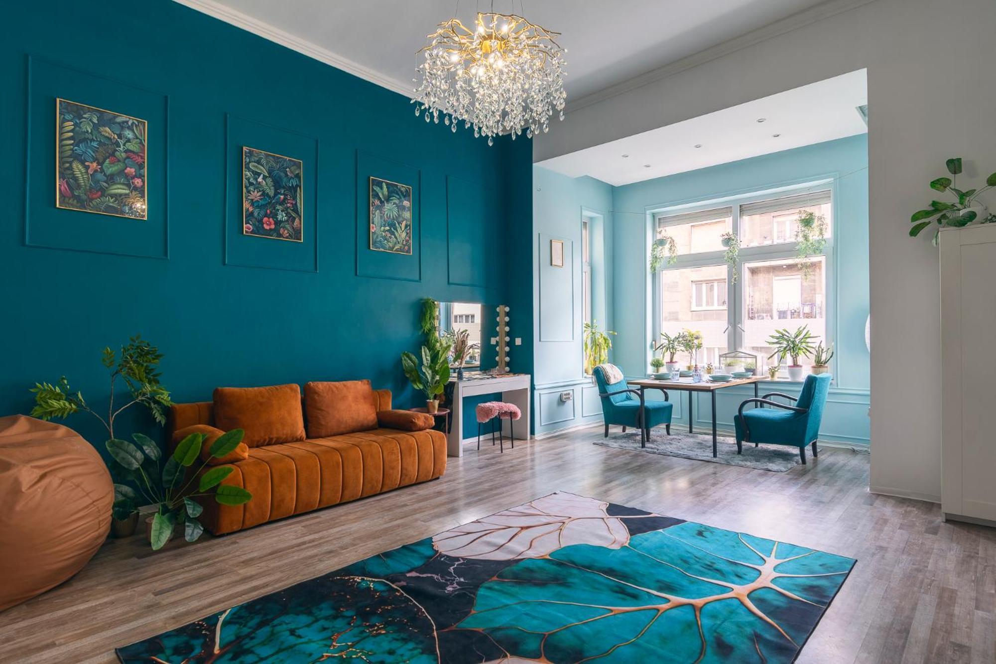 Art Deco Designer Luxury Home At City Park, Cultural Center Of Budapest, Newly Renovated Extérieur photo
