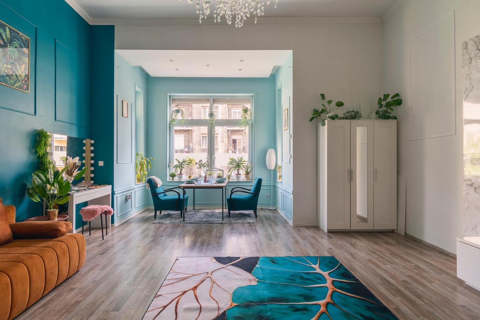 Art Deco Designer Luxury Home At City Park, Cultural Center Of Budapest, Newly Renovated Extérieur photo