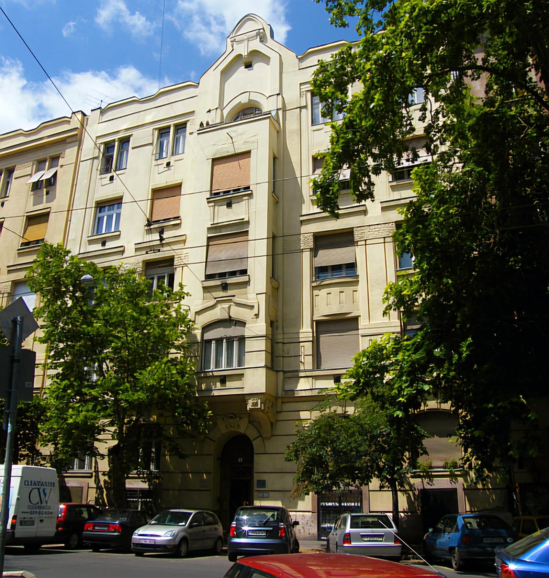 Art Deco Designer Luxury Home At City Park, Cultural Center Of Budapest, Newly Renovated Extérieur photo